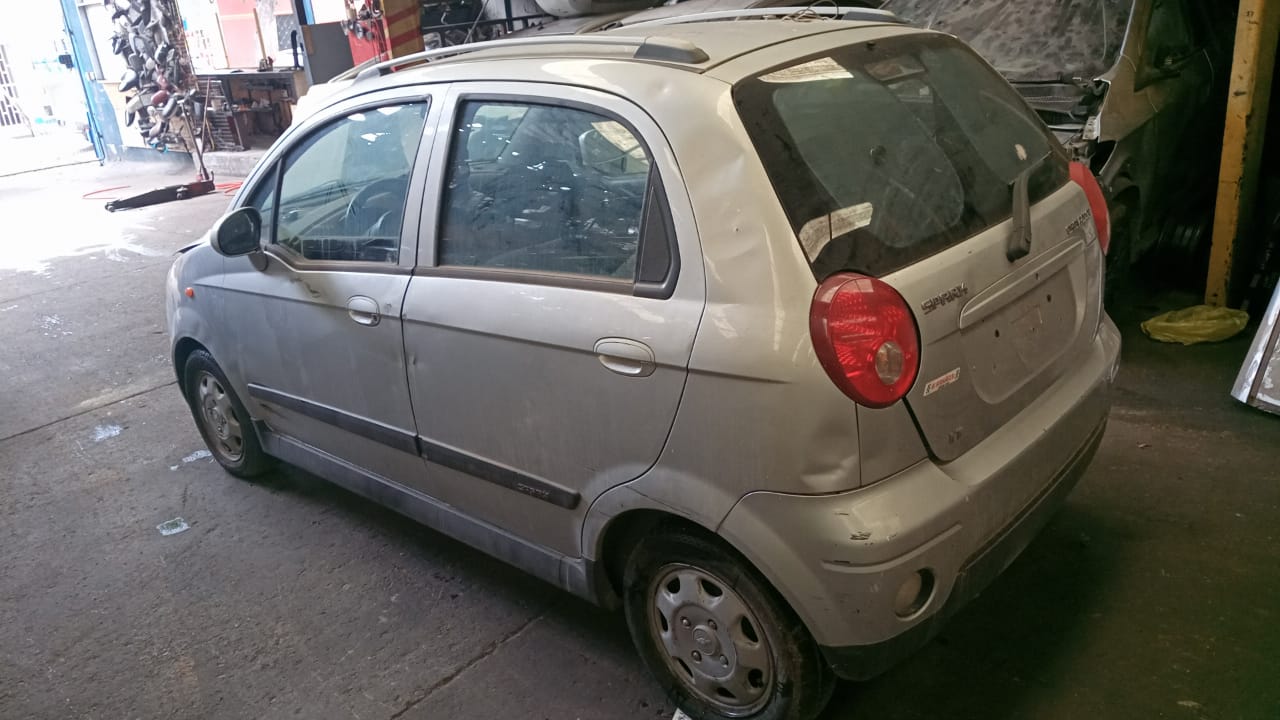  Chevrolet SPARK 2010    EN DESARME